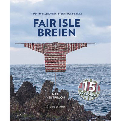 Fair Isle breien op=op 