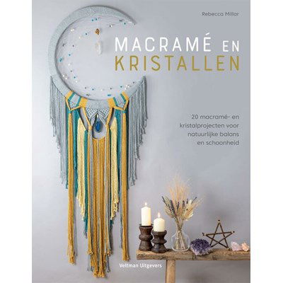 Macrame en Kristallen