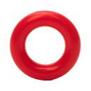Ring plastic 20 mm - 722 rood (5 stuks)