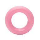 Ring plastic 20 mm - 749 licht roze (5 stuks)
