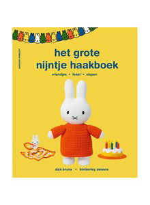 Het grote Nijntje haakboek