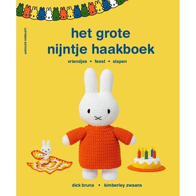 Het grote Nijntje boek