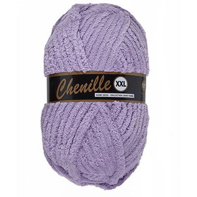 Lammy Yarns - Chenille XXL 063 lila