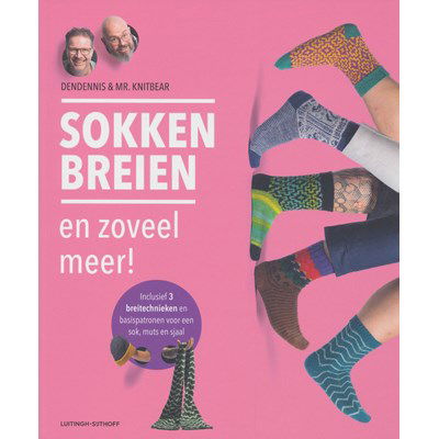 Sokken breien en zoveel meer