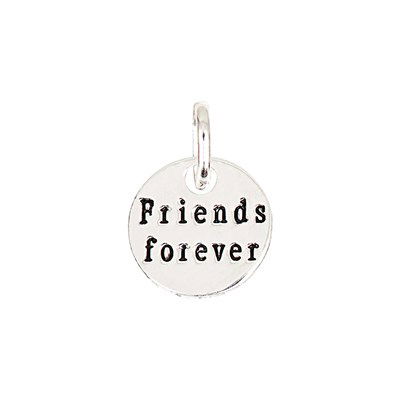 Bedeltje Friends forever 16 mm