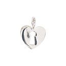 Bedeltje slotje 13,5 a 15 mm