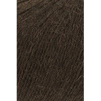 Lang Yarns Alpaca soxx 6-fach/6-ply 1087.0067 dark brown