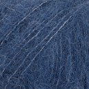 DROPS Brushed Alpaca Silk 39 Marine blauw