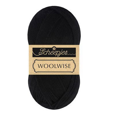 Scheepjes Woolwise 705 Midnight