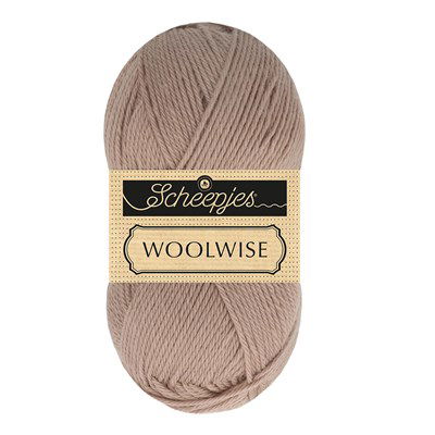 Scheepjes Woolwise 710 Pinecone