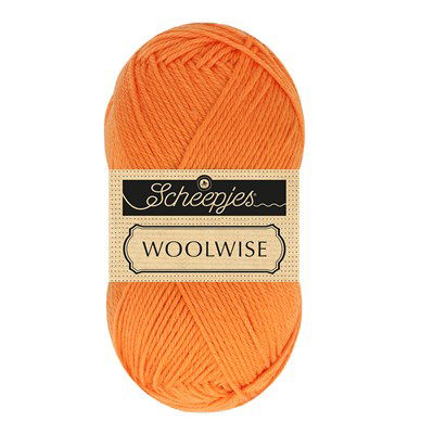 Scheepjes Woolwise 722 Amber Glow