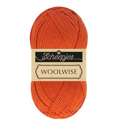 Scheepjes Woolwise 723 Sunset Blaze