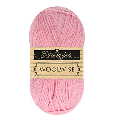 Scheepjes Woolwise 725 Rose Quartz