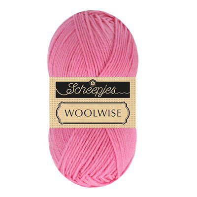 Scheepjes Woolwise 726 Floral Pink