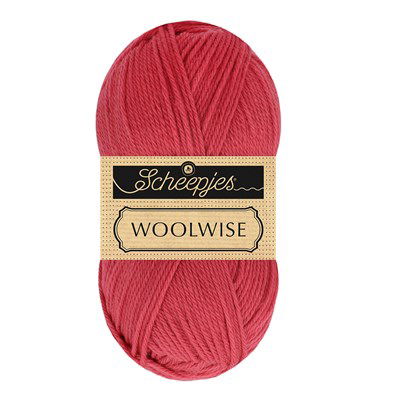 Scheepjes Woolwise 727 Ashen Rose