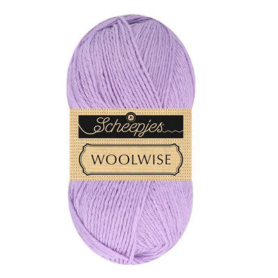 Scheepjes Woolwise 736 Lilac Breeze