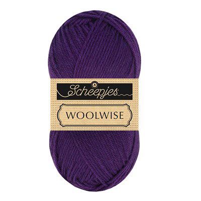 Scheepjes Woolwise 738 Rich Berry