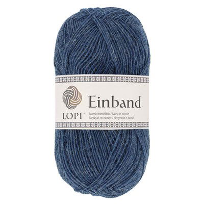 Lopi Einband 0010 Denim Heather