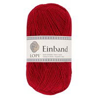 Lopi Einband 0047 rood