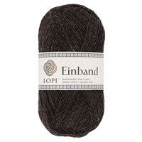 Lopi Einband 0852 black sheep