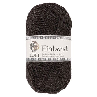 Lopi Einband 0852 Black Sheep