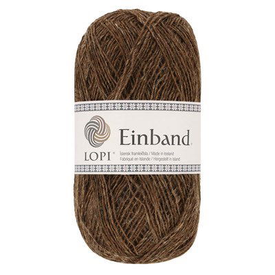 Lopi Einband 0853 Brown