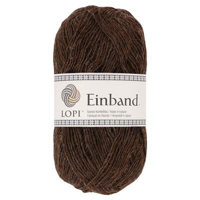 Lopi Einband 0867 bruin