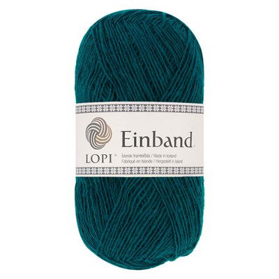 Lopi Einband 1761 petrol