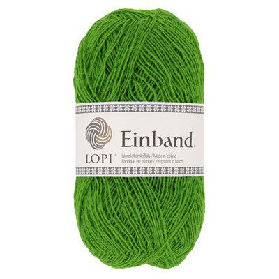 Lopi Einband 1764 Vivid Green