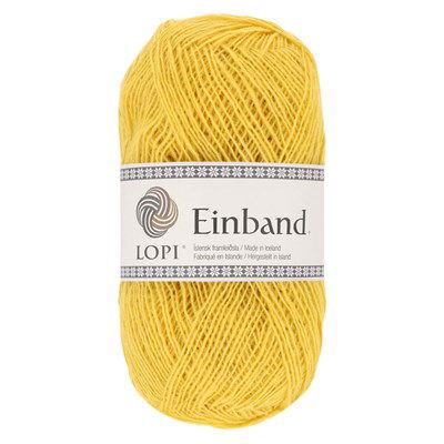 Lopi Einband 1765 Yellow