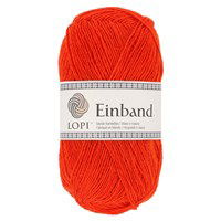 Lopi Einband 1766 oranje