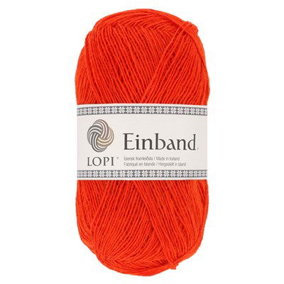 Lopi Einband 1766 Orange