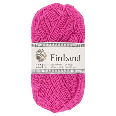 Lopi Einband 1768 Pink