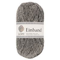 Lopi Einband 9102 grey