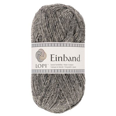 Lopi Einband 9102 grey