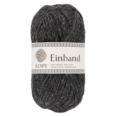 Lopi Einband 9103 grijs