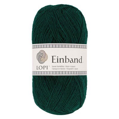 Lopi Einband 9112 Dark Green