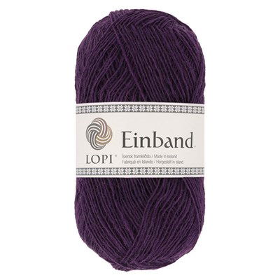 Lopi Einband 9132 Plum