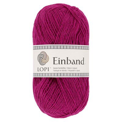 Lopi Einband 9142 Fuchsia