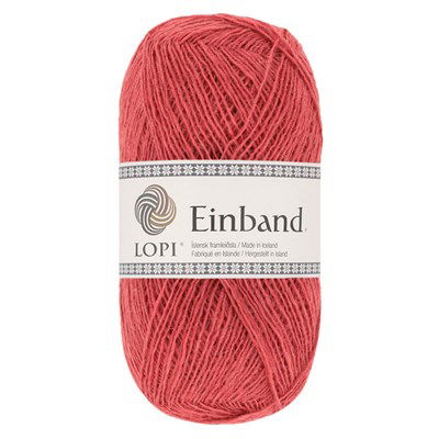 Lopi Einband 9171 donker zalm roze