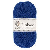 Lopi Einband 9277 blauw