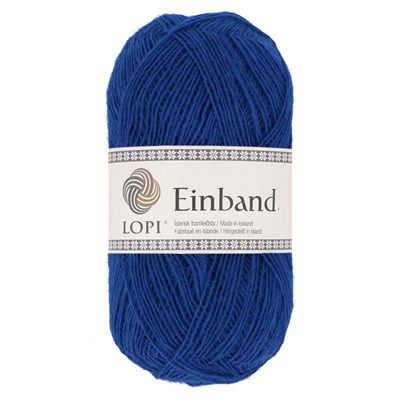 Lopi Einband 9277 blauw