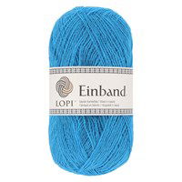 Lopi Einband 9281 helder blauw