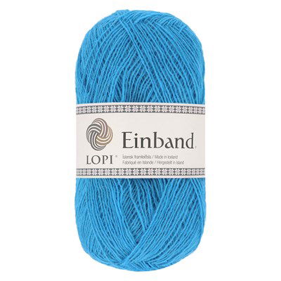 Lopi Einband 9281 Sky Blue