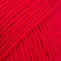 Drops Fiesta 12 rood - uni