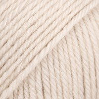 Drops Fiesta 02 licht beige - uni