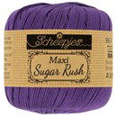 Scheepjes Maxi Sugar Rush 521 deep violet - 50 gram