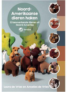 Noord Amerikaanse dieren haken