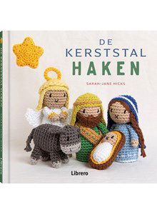 De kerststal haken - Sarah-Jane Hicks