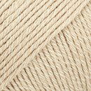 DROPS Cotton merino 38 tarwe